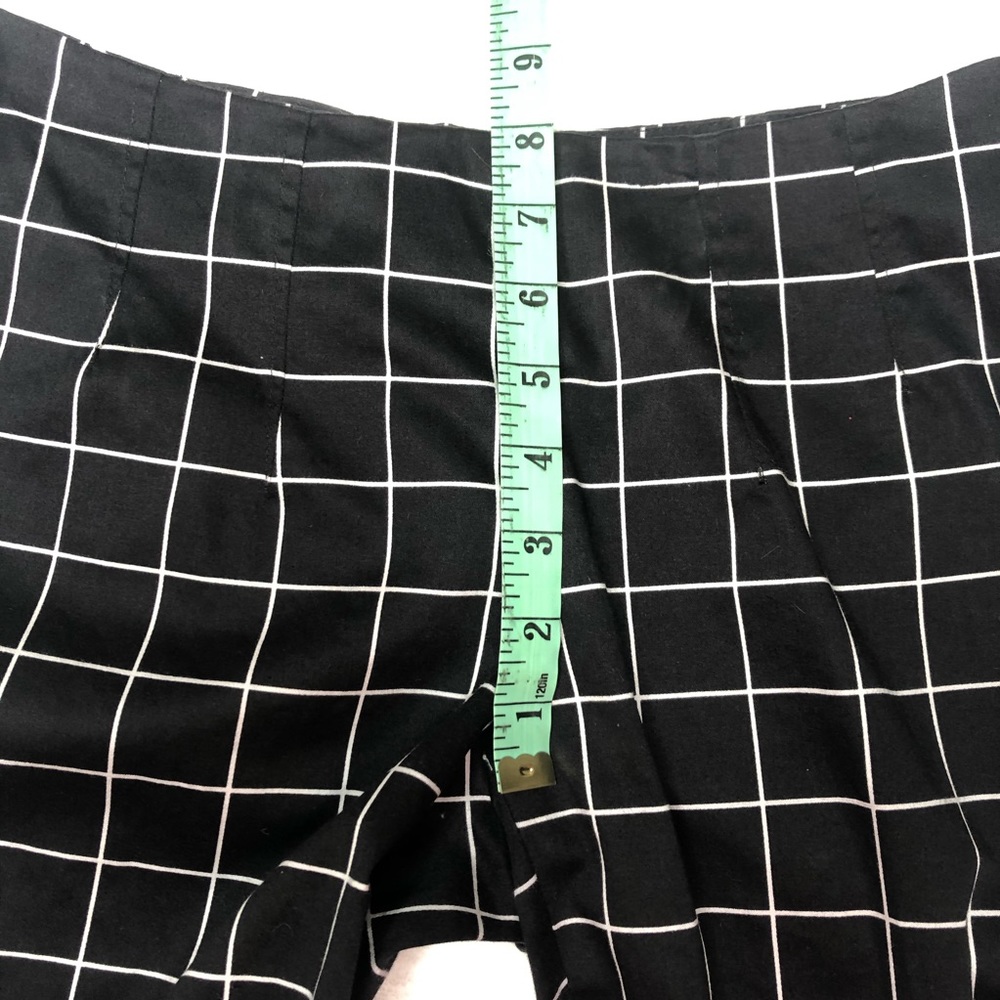 ❌SOLD❌ Amanda + Chelsea | Women’s Windowpane Pants, Sz 0 - Picture 8 of 13